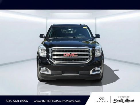 Used 2018 GMC Yukon SLE w/ SLE Value Package image 2
