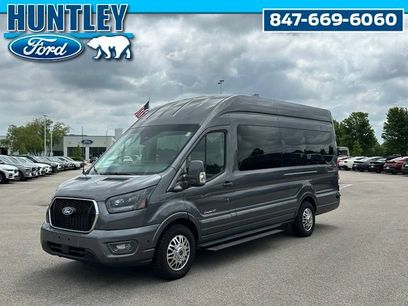 New 2026 Ford Transit 250 148 High Roof Extended AWD