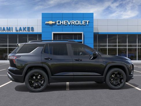 New 2026 Chevrolet Equinox LT FWD image 5