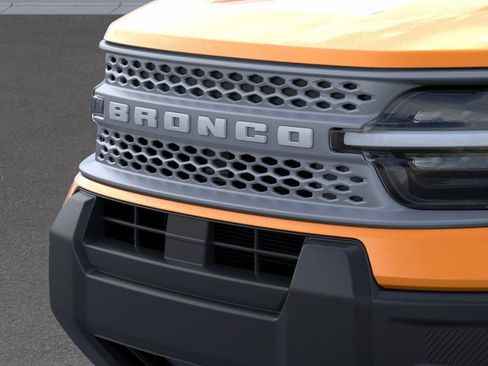 New 2026 Ford Bronco Sport Big Bend w/ Convenience Package AWD/4WD image 18
