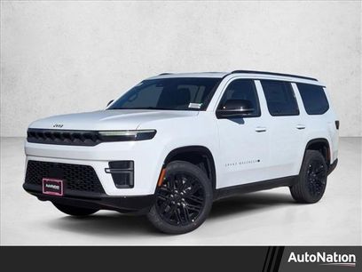 New 2026 Jeep Grand Wagoneer Limited