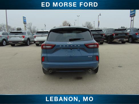 New 2025 Ford Escape ST-Line Elite w/ Premium Technology Package image 7