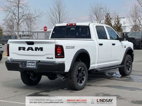 New 2026 RAM 2500 Tradesman image 8