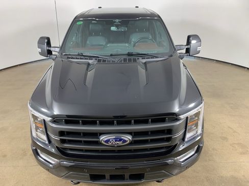 Used 2023 Ford F150 Lariat w/ Equipment Group 502A High image 4