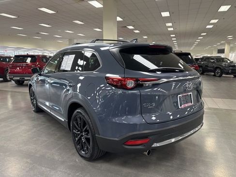 Used 2023 MAZDA CX-9 Carbon Edition AWD/4WD image 5