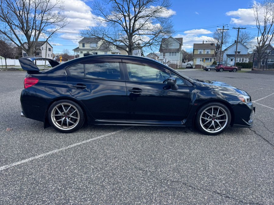 Used 2015 Subaru WRX STI Limited AWD/4WD image 8