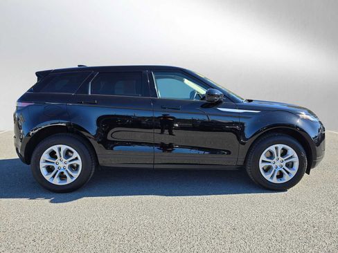 Used 2020 Land Rover Range Rover Evoque S image 8