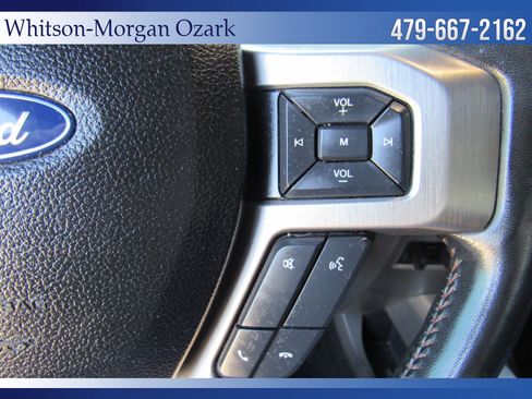 Used 2019 Ford F250 Platinum w/ Platinum Ultimate Package image 46