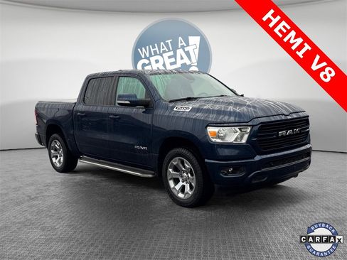 Certified 2020 RAM 1500 Big Horn image 1