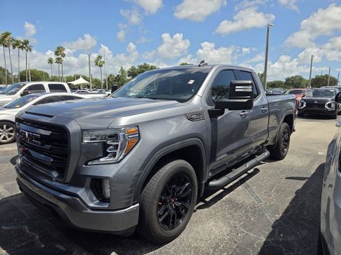 Used 2021 GMC Sierra 1500 Elevation w/ Preferred Package AWD/4WD image 3
