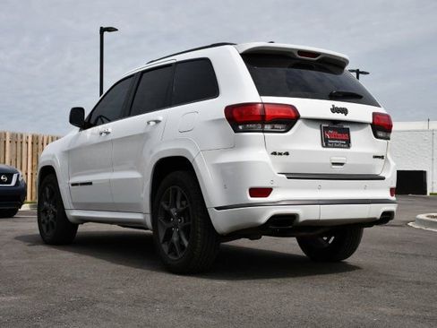Used 2020 Jeep Grand Cherokee Limited X AWD/4WD image 5
