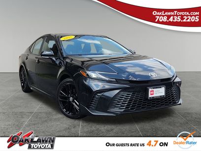 Certified 2025 Toyota Camry SE