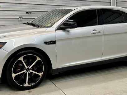 Used 2016 Ford Taurus SHO w/ Equipment Group 401A