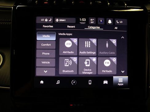 New 2026 Jeep Grand Cherokee L Laredo AWD/4WD image 20