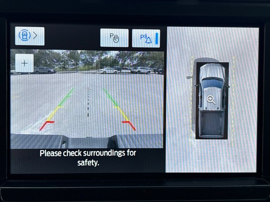 Certified 2024 Ford F250 XLT w/ 360-Degree Camera Package AWD/4WD image 25