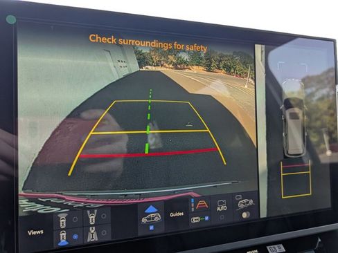 Used 2025 Toyota Sequoia Platinum w/ TRD Off-Road Package image 13