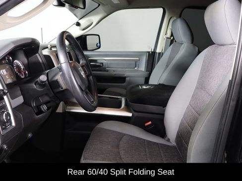 Used 2019 RAM 1500 Big Horn AWD/4WD image 14