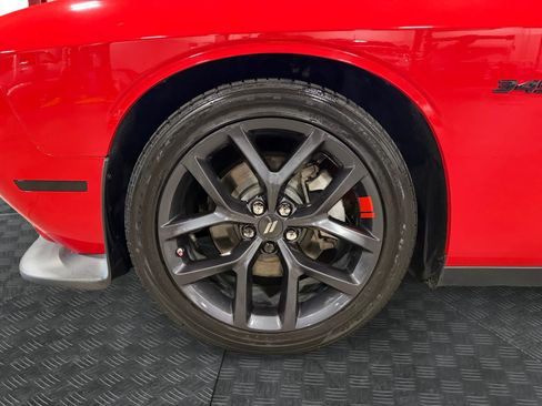 Used 2023 Dodge Challenger R/T w/ Blacktop Package RWD image 15
