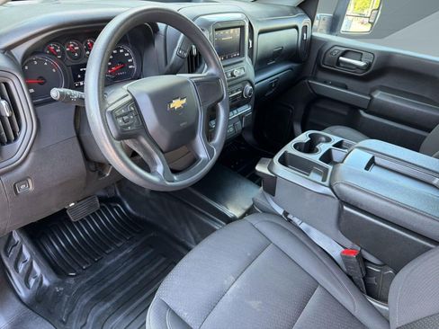 Certified 2024 Chevrolet Silverado 3500 W/T w/ WT Convenience Package AWD/4WD image 4