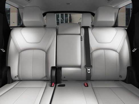 New 2026 INFINITI QX60 Luxe image 8