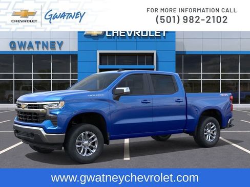 New 2026 Chevrolet Silverado 1500 LT image 2