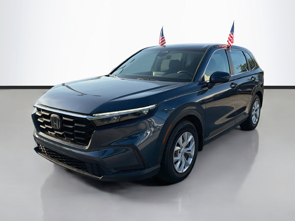 Certified 2023 Honda CR-V LX image 3