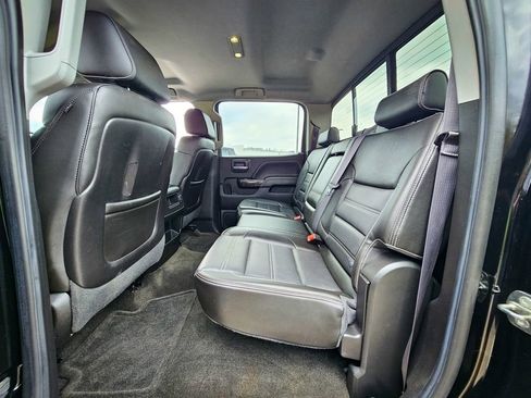 Used 2015 GMC Sierra 3500 Denali w/ Suspension Package, Off-Road image 31