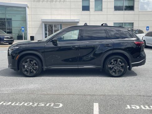 Certified 2026 INFINITI QX60 Autograph image 2