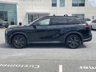 Certified 2026 INFINITI QX60 Autograph video 2