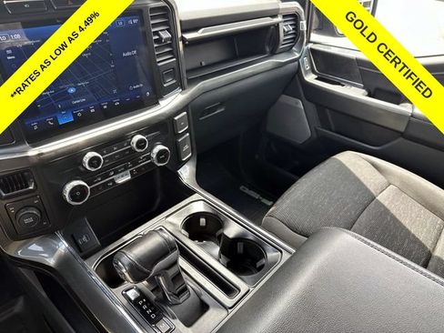 Certified 2023 Ford F150 XLT w/ Equipment Group 302A High AWD/4WD image 16
