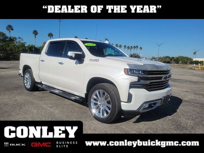 Used 2020 Chevrolet Silverado 1500 High Country w/ Technology Package