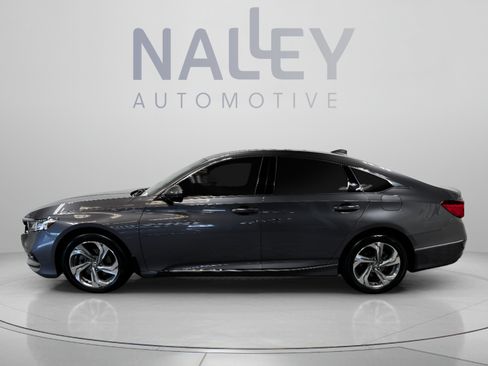 Used 2020 Honda Accord EX-L image 2