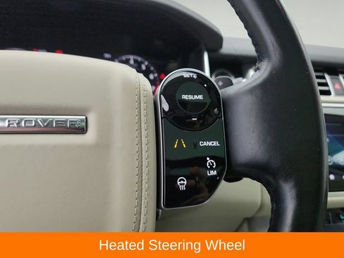 Used 2022 Land Rover Range Rover Westminster Edition AWD/4WD image 22