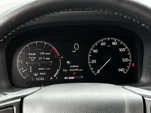 Used 2024 Honda Ridgeline RTL image 13