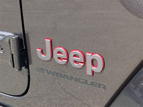 New 2025 Jeep Wrangler Rubicon image 13