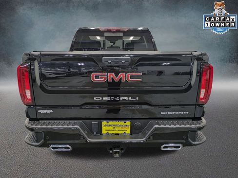 Used 2023 GMC Sierra 1500 Denali w/ Denali Reserve Package AWD/4WD image 5