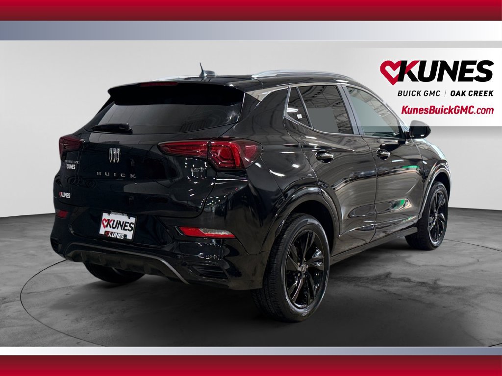 Used 2024 Buick Encore GX Sport Touring AWD/4WD image 10