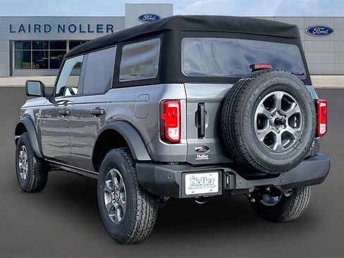 New 2025 Ford Bronco Big Bend image 3