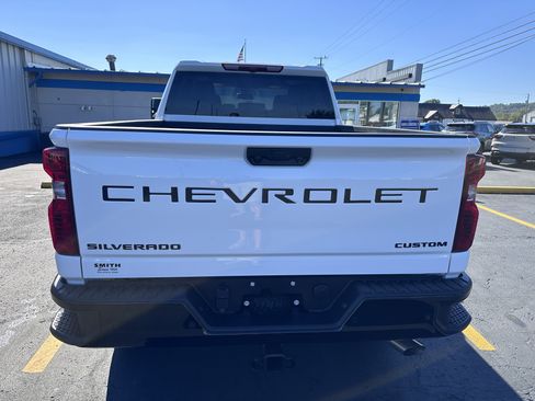 New 2026 Chevrolet Silverado 2500 Custom w/ Custom Value Package image 8