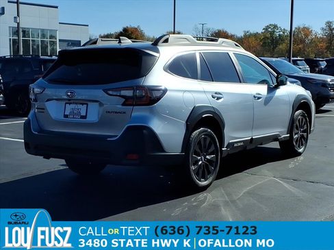 Certified 2025 Subaru Outback Onyx Edition image 26