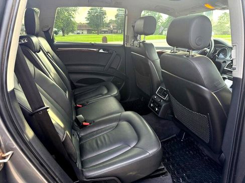 Used 2015 Audi Q7 TDI Premium Plus w/ Premium Plus Package image 13