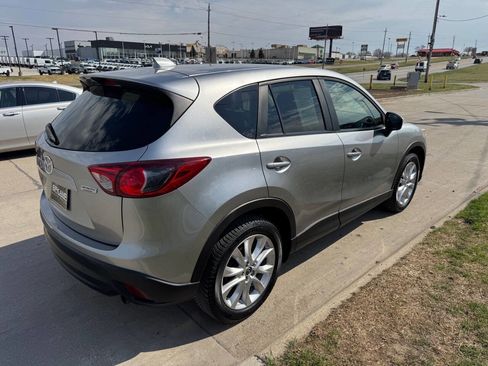 Used 2015 MAZDA CX-5 Grand Touring image 5
