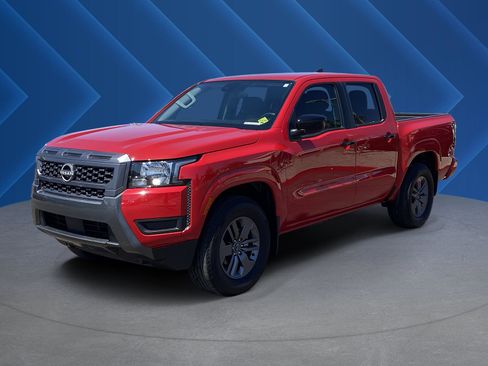 Used 2025 Nissan Frontier SV RWD image 7