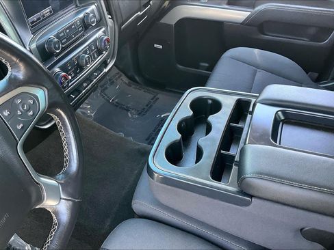 Used 2018 Chevrolet Silverado 2500 LT w/ Texas Edition AWD/4WD image 16