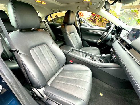 Used 2021 MAZDA MAZDA6 Touring image 25