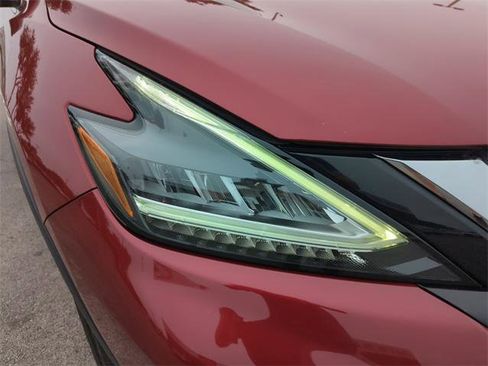 Certified 2021 Nissan Murano Platinum w/ Cargo Package image 11