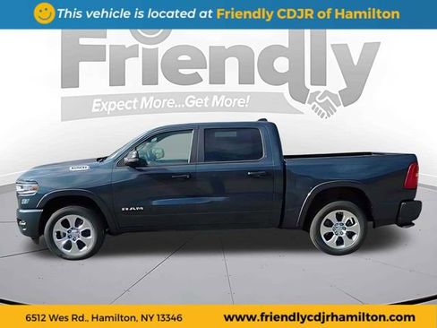 Used 2026 RAM 1500 Big Horn AWD/4WD image 2