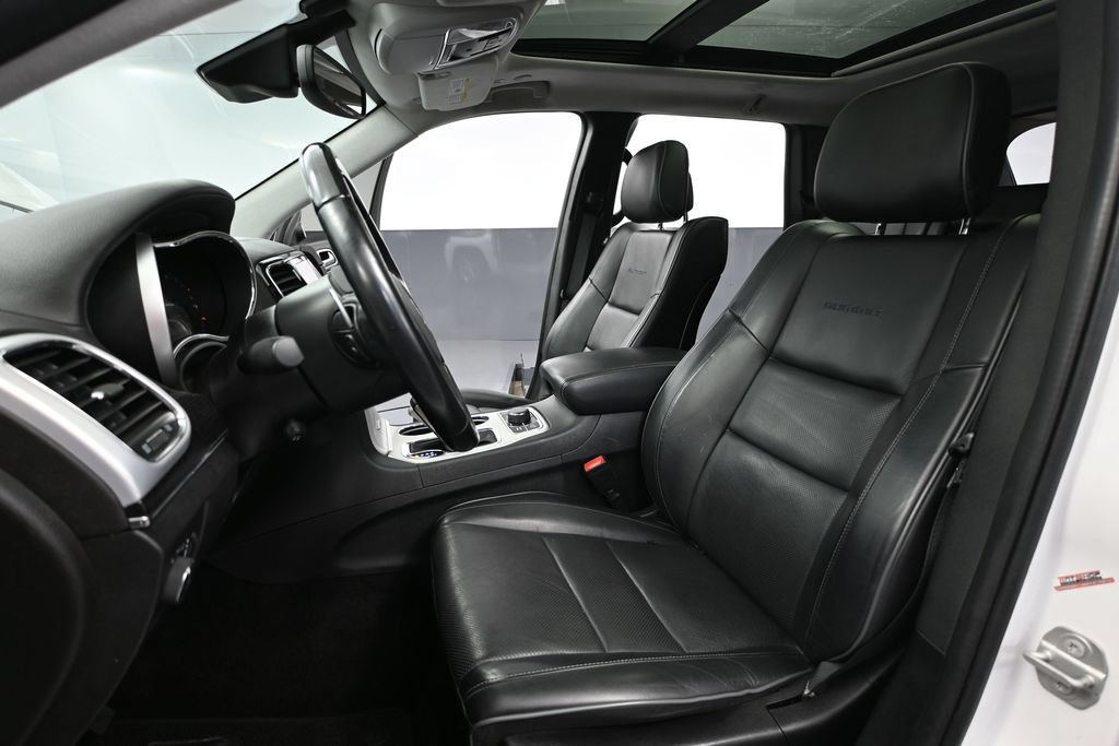 Used 2021 Jeep Grand Cherokee Summit AWD/4WD image 19