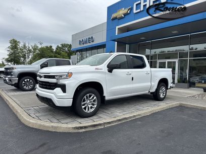 New 2025 Chevrolet Silverado 1500 RST w/ Convenience Package II