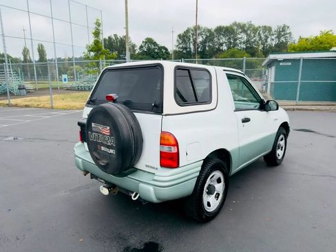 Used 1999 Suzuki Vitara JX AWD/4WD image 5